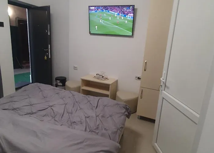 Séjour chez l'habitant Casa Nedelcu