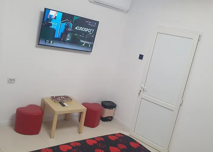 Casa Nedelcu Séjour chez l'habitant *